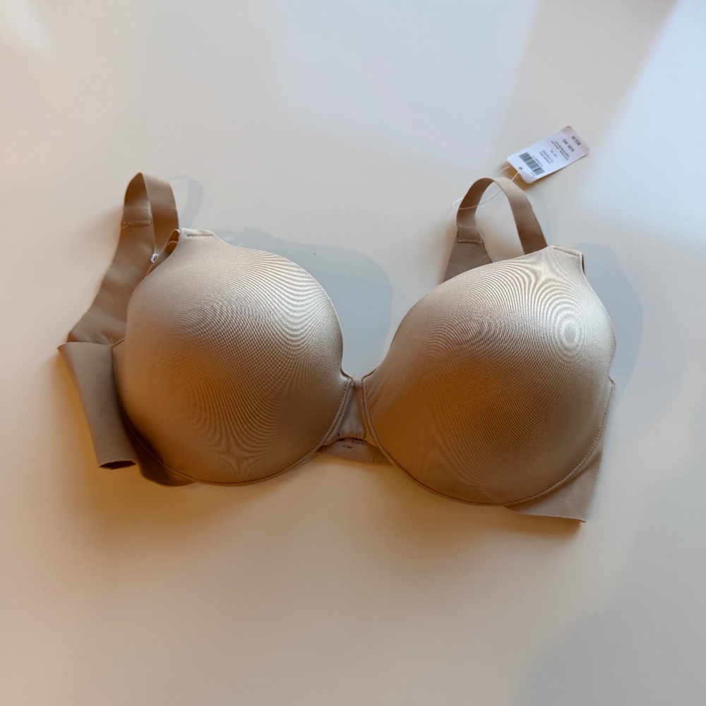 Soma Vanishing Back Full Coverage Bra 36D NWT